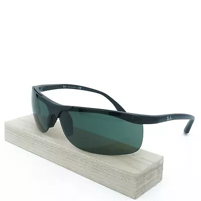 [RB4085-601S71_68] Mens Ray-Ban Half Rim Sport Sunglasses • $89.99