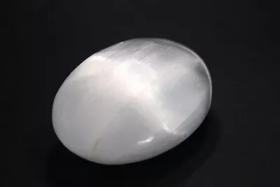 £3.50 • Buy Selenite Palm Stone 100% Genuine