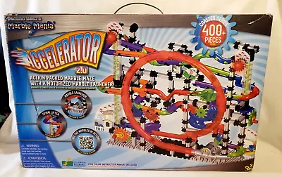 The Learning Journey Techno Gears Marble Mania Accelerator 2.0 • $180