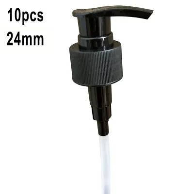 £9.08 • Buy Plastic 10pcs Bottle Pump Bottle Nozzle Liquid Bottle Head Replacement Nozzles