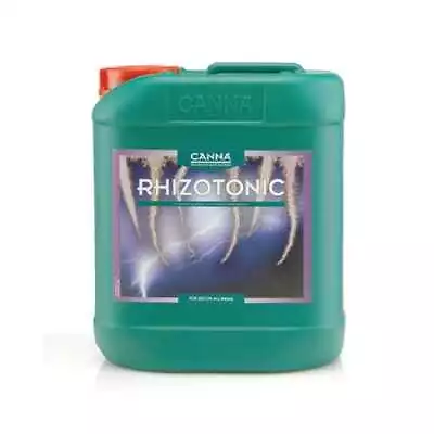 Growing Root Stimulator Canna Rhizotonic (5L) • £125.42