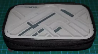 High Quality Official 3DS Console Soft Rubber Top Hard Bottomed Case By Power A • $16