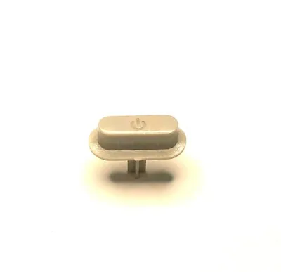 Genuine OEM Beats By Dre Pill 1 Power Button Plastic Replacement (Gray) Parts • $16.49