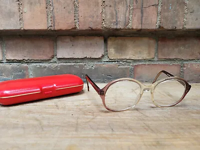 Vintage Metzler Glasses 60s!!! • $40