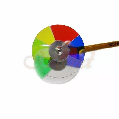 OEM Colour Wheel For MITSUBISHI GS316 • $106.55