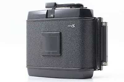 New Seal [Exc+5] Mamiya RB67 Pro S Pros 120 6x7 Roll Film Back Holder From JAPAN • $69.95