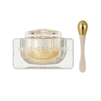 [NATURE REPUBLIC] Ginseng Royal Silk Eye Cream - 25ml / Free Gift • $58.42