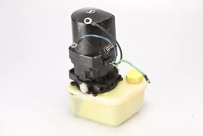 Mercury Mercruiser 2-Line Power Trim Pump 1 YEAR WARRANTY • $255