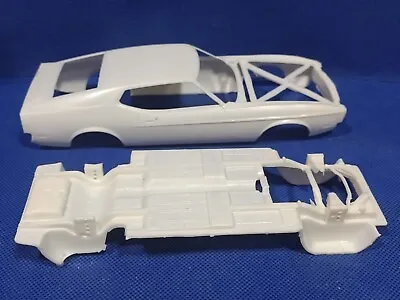 🌟 Body Shell 1973 Mustang Mach 1 1:25 Scale 1000s Model Car Parts 4 Sale • $10.99