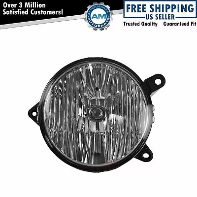 Grille Mounted Fog Driving Light Lamp Passenger Right RH For Ford Mustang GT • $47.90