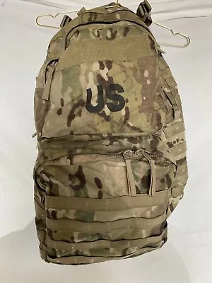 US Army USGI Multicam/OCP  Molle 2 Medium Rucksack Backpack - Main Bag Only • $95.99