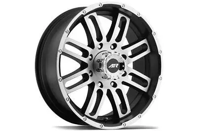 20  AR901 Wheels Satin Black Machined Suit Ford F-250- 20x9 8x170 0P • $1350