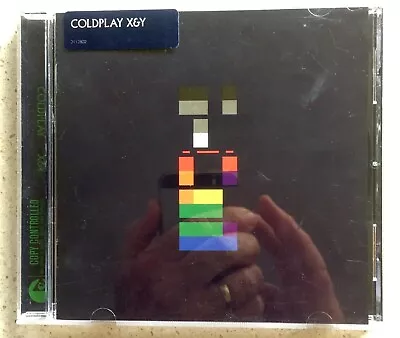 Coldplay ‎– X&Y - CD - 2005 - FREE POSTAGE • $9