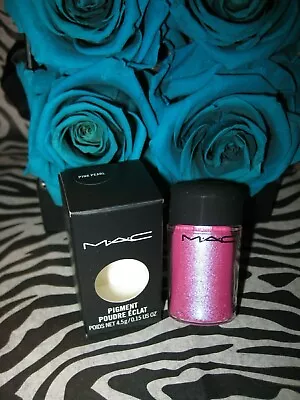 MAC Eye Shadow Pigment Or Glitter Authentic *SELECT SHADE FROM DROP DOWN MENU* • $29.99