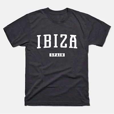 Ibiza Shirt | Ibiza Spain T-Shirt | Balearic Mediterranean Ibiza Vacation • $26.10