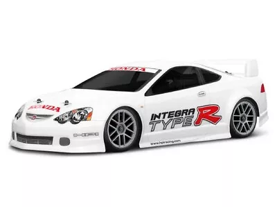 Hpi Racing Rc 1/10 200mm Acura Rsx Honda Integra Type R Bodyshell  #7475 Rare • $95