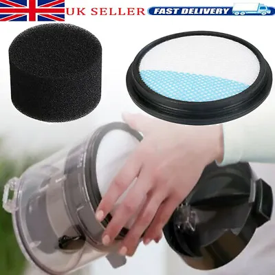 Pre Motor &Foam Sponge Filter For VAX Blade 32V 24V TBT3V1P1 TBT3V1F1 Spare Part • £4.79