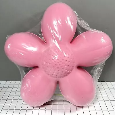 IKEA Smila Blomma Pink Flower Wall Light Lamp Child Bedroom Decor New Sealed • £23