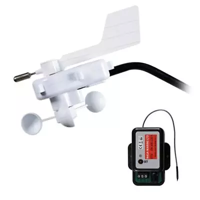 NASA Wireless Wind And Data Box And Repeater • £511.99