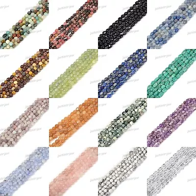 Crystal Pebble Oval Chips Beads Freeform Nugget Irregular Loose Beads Strand 15  • $4.19