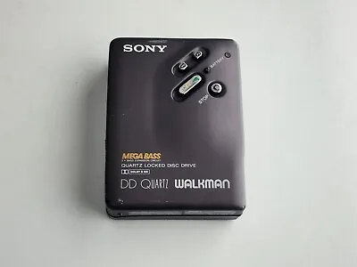 Sony Walkman WM-DD33 Personal Cassette Tape Player Disc Drive Capstan Servo  • £10