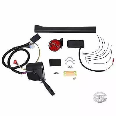 US STOCK! Golf Cart LED Light Turn Signal Kit Horn Brake Hazard Light Switch 12V • $85
