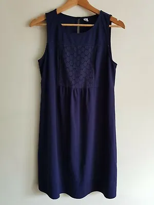 Old Navy/GAP Maternity Size M Sleeveless Dress - Navy • £12