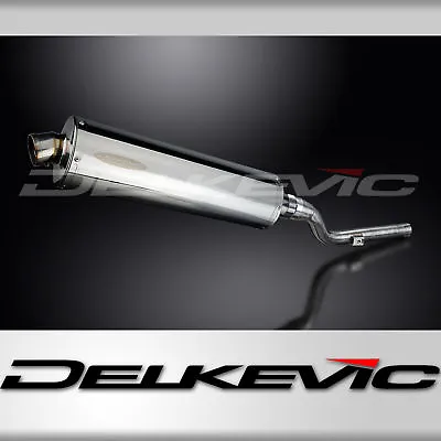 Yamaha XT225 18  Stainless Oval Muffler Exhaust 86-98 99 00 01 02 03 04 05 06  • $259.99