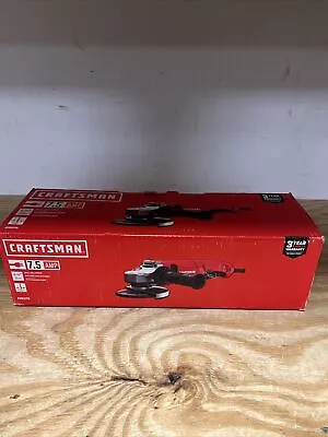 Craftsman 7.5 AMP 4 1/2 Angle Grinder CMEG170 11000 Rpm Corded Electric • $60