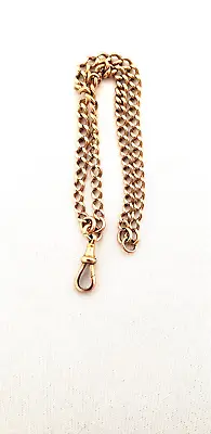 Ladies/Gents 9ct Rose Gold Bracelet 9   29.9grams • £760