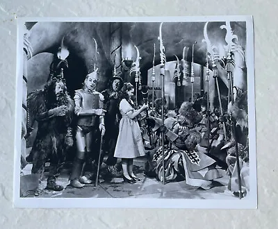 Vintage Studio Photo  The Wizard Of Oz • $20