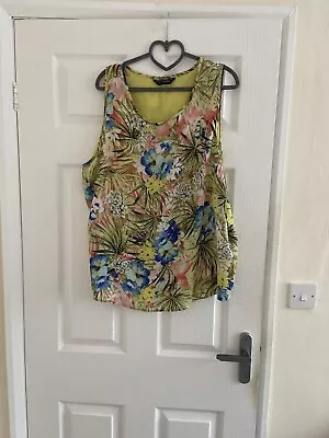 Ladies Size 22 Dorothy Perkins Top  • £2