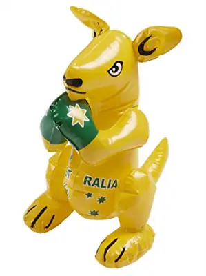 $13.93 • Buy Smiffys Inflatable Kangaroo, Yellow