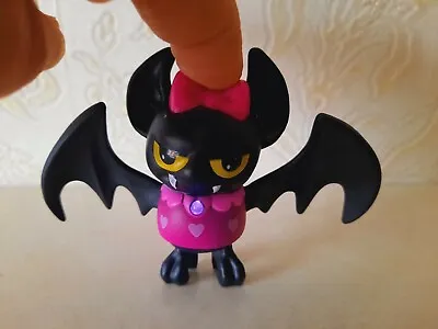 £4.99 • Buy Monster High Secret Creepers Light Up Count Fabulous Bat Pet Figure 2013 T3