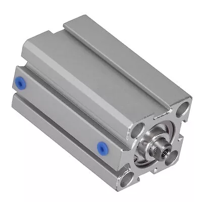 Thin Air Cylinder Aluminum Double Acting Pneumatic Components Machinery Part MFS • $18.69