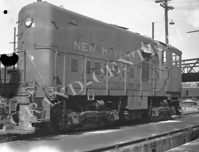 $9.99 • Buy Original 1946 New York New Haven & Hartford Railroad Negative #0923 Nynh&h Rr Ma
