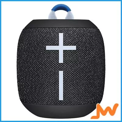 Ultimate Ears Wonderboom 3 Bluetooth Speaker - Black • $144