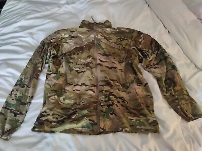 Jacket Wind Coldweather Gen III Multicam Small Short 8415-01-640-1720 • $129.95