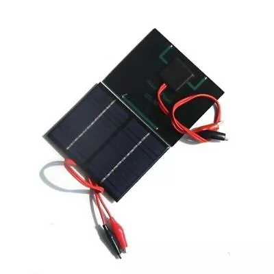 12V Polycrystalline DIY Solar Panel Micro Mini Small Power Solar Cells Panel • $9.65