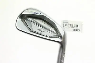 Mizuno JPX 900 Forged Golf Club Mens Right Handed 4-PW Iron Set Stiff Graphite • £365