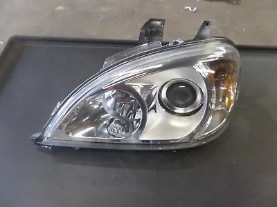 02 03 04 05 Mercedes W163 Left Halogen Headlight Assembly 1638204961 OEM C33 • $102.24