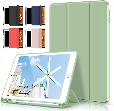 For IPad 9th 8/7/6/5th Gen Air 1/2/3 Pro 11  12.9  Mini 6 Shockproof Case Cover • $18.04