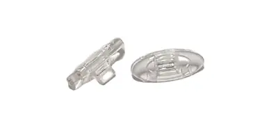 Oakley 5038 5079 Metal/Carbon Plate Nose Pads Spare Part Clear • $13.85