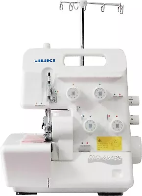 Juki Pearl Line MO-654DE 2/3/4 Thread Serger Machine (Used - Read Description) • $299.99