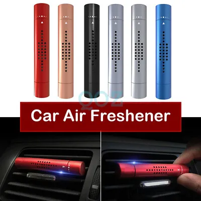 Car AIR Cleaner Fragrance Essential Oil Diffuser Perfume Freshener Car Air Vent • $4.84