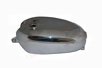 Petrol Fuel Tank Chrome Plated Reproduction Vincent Hrd Black Shadow • $324.71