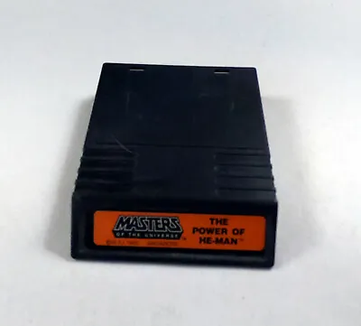 Masters Of The Universe: He-Man (Mattel 1982) For Intellivision. Game Cartridge • $28