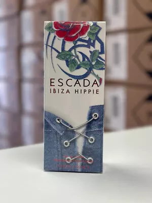 * IBIZA HIPPIE * Escada 3.4 Oz Edp Perfume Women * BRAND NEW IN SEALED BOX * • $350