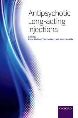 Antipsychotic Long-Acting Injections • $8.32