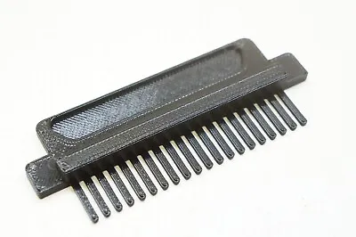 Custom 3D Printed 20-Well Bio Gel Electrophoresis Comb (1.5mm) EasyCast B1A Mini • $9.95